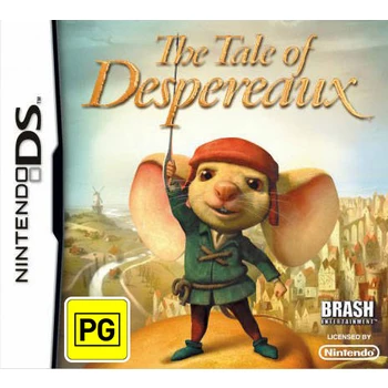 Brash The Tale Of Despereaux Refurbished Nintendo DS Game